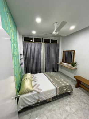 Habitación con baño privado